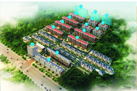 急售万达旁东方今典D区简装三房80万楼层好有证满二