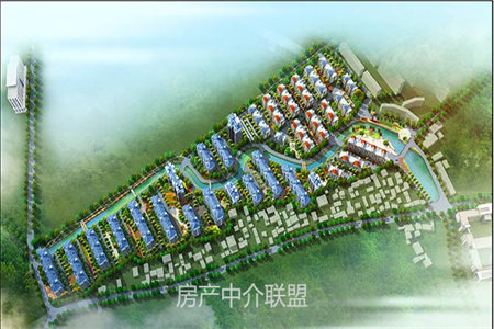 城北绿苑小区2室2厅1卫90m2简单装修